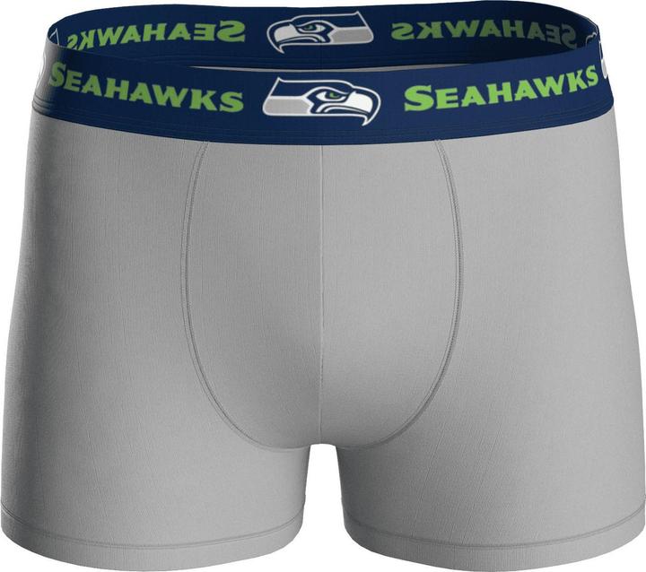 Produktbild NFL Boxer Seattle Seahawks (3er Pack)