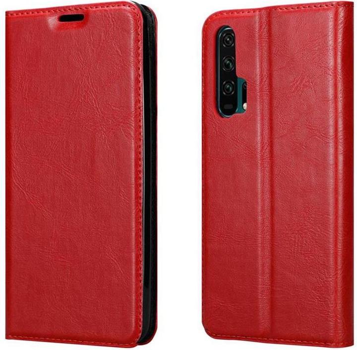 Productafbeelding Cadorabo Boek Onzichtbare Magneethoes (Honor 20 Pro)