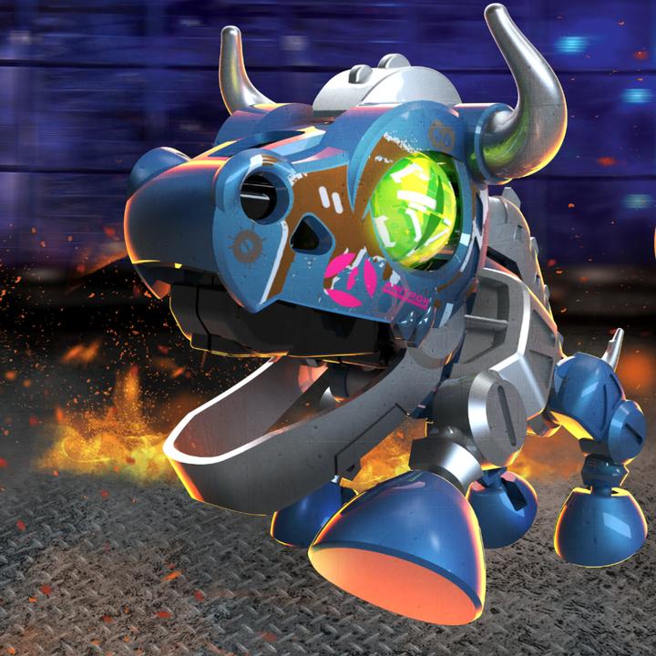 Image du produit Silverlit Biopod Battle Single Dinosaur