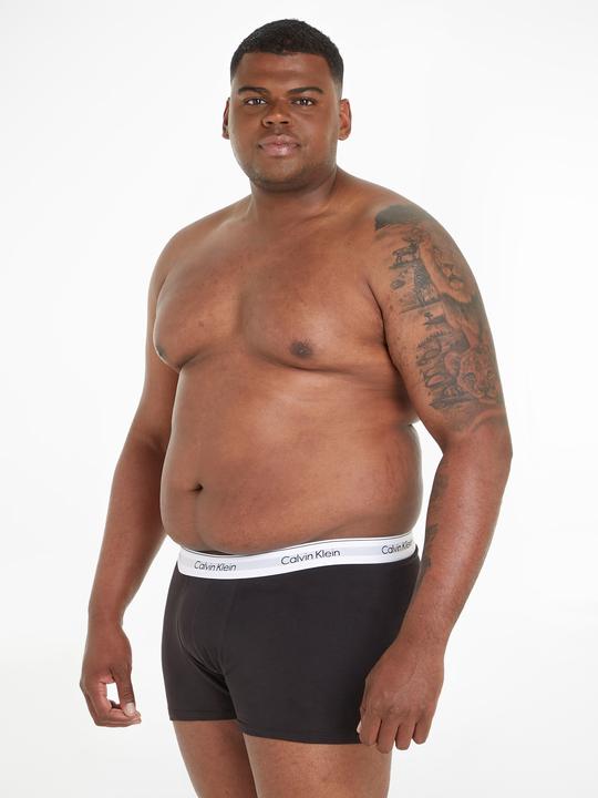 Produktbild Calvin Klein TRUNK 3PK, 001 (XXL, 3er Pack)