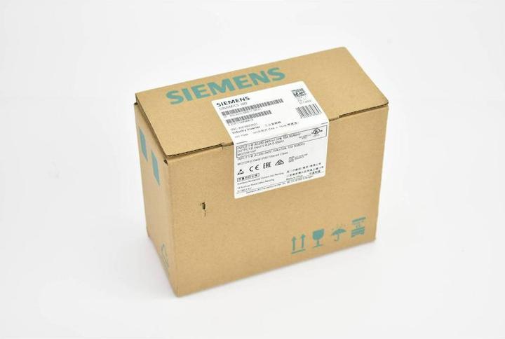 Produktbild Siemens SINAMICS V20 1AC200-240V-10/+10% 0.75kW