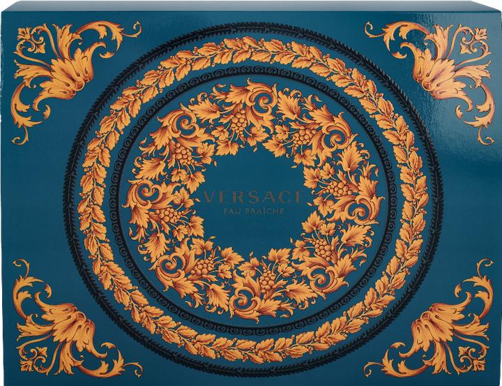 Image du produit Versace Christmas 2022 Eau de Toilette 50 / Shower Gel / After Shave Balm (Coffret de parfum)