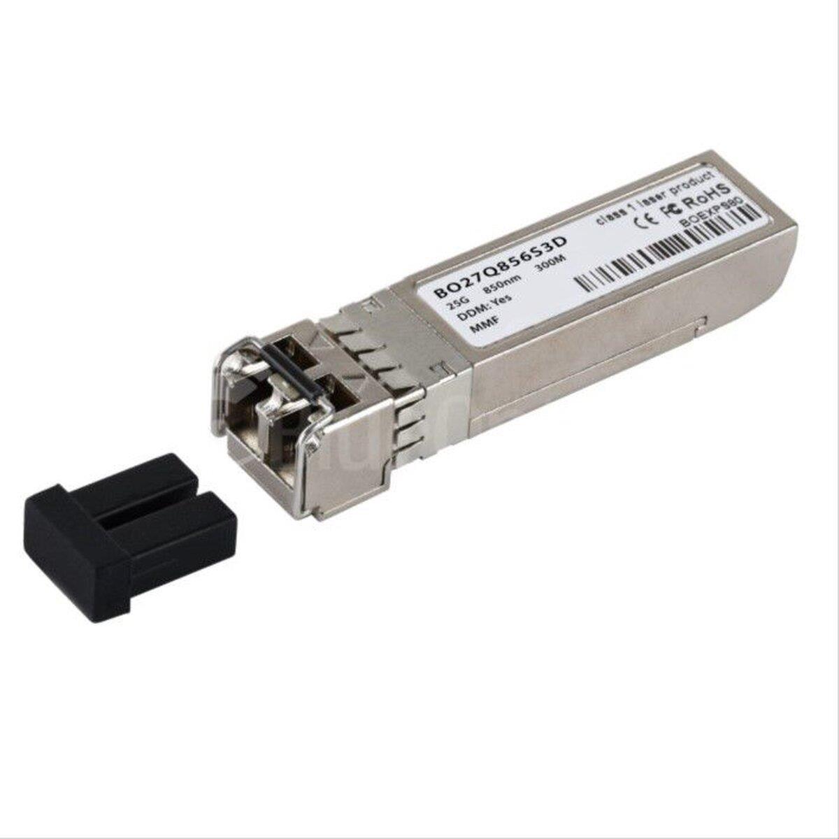 Thumbnail - CBO Netgear SFP28-25G-ESR kompatibler BlueOptics SFP28 BO27Q856S3D, Transceiver