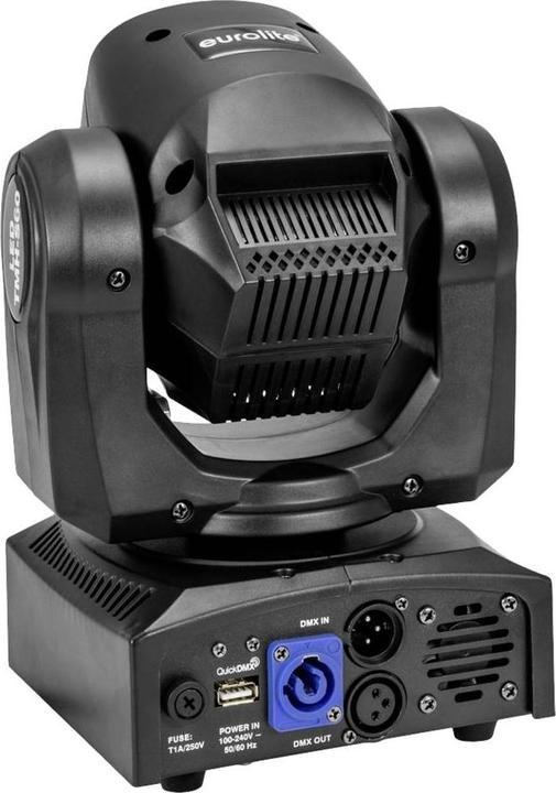 Actual product image Eurolite LED TMH-S60 Moving-Head Spot (Moving bar)