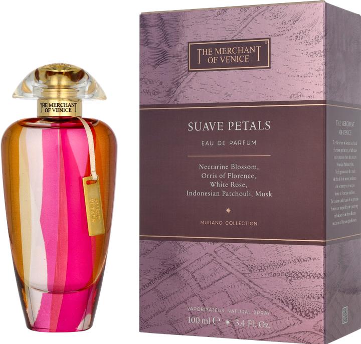 Actual product image The Merchant of Venice Murano Art Collection (Eau de parfum, 100 ml)