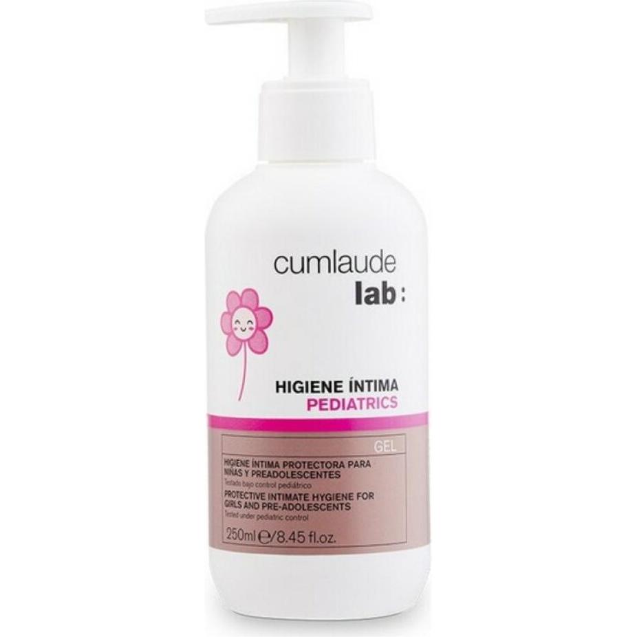 Rilastil, Intimpflege, PEDIATRICS higiene íntima 250 ml (250 ml, Intimgel)