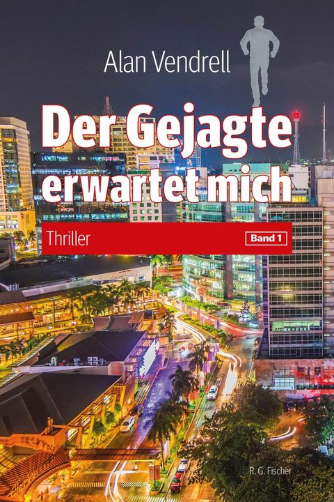 Produktbild Der Gejagte erwartet mich