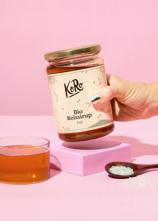 Immagine prodotto KoRo Bio Reissirup