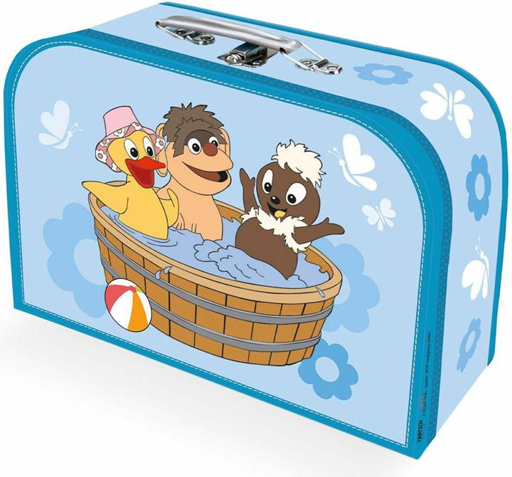 Image du produit Magni Valise pour enfants Pittiplatsch, Schnatterinc
