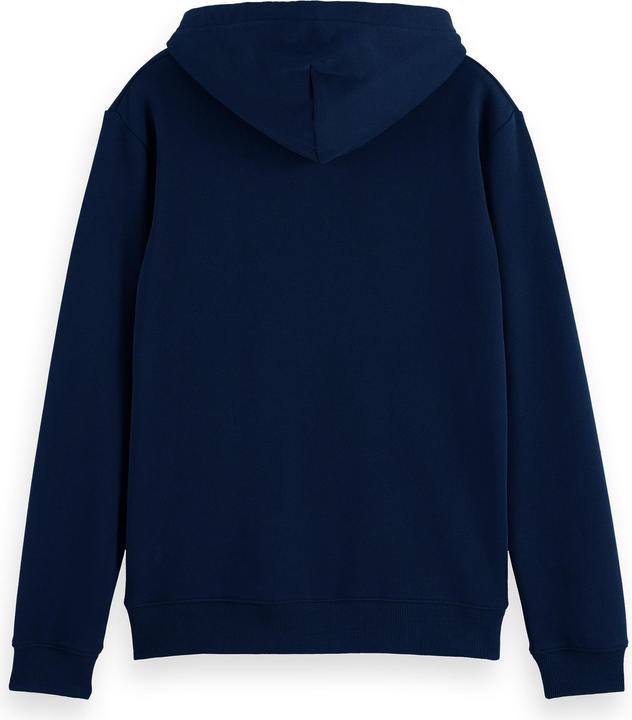 Produktbild Scotch & Soda Essential Logo Badge Hoodie (L)
