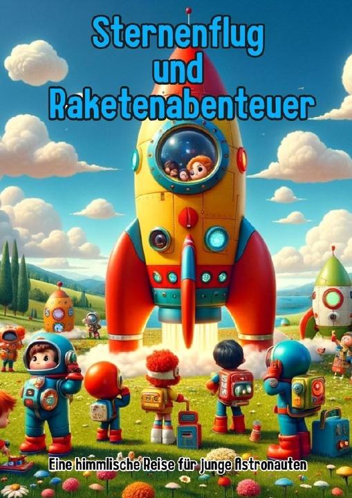 Produktbild Sternenflug und Raketenabenteuer