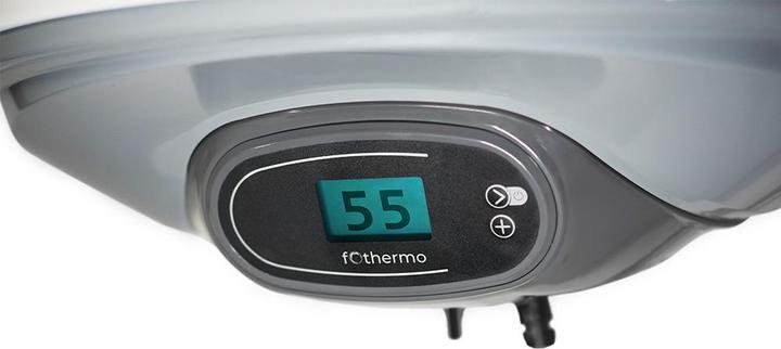 Produktbild Fothermo PV-Boiler 80 Liter fotovoltasche zonne-energie boiler
