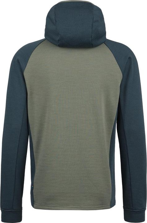 Produktbild Stoic MerinoGrid285 NorrdalSt. 3/4 Zip Hoody (3XL)