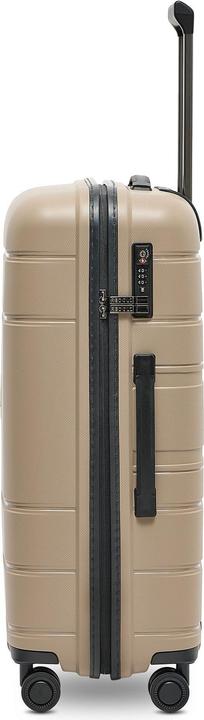 Actual product image Redolz Essentials 11 3-SET 4 wheels 3-piece suitcase set (208 l)