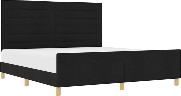 Image du produit vidaXL Plattformbett