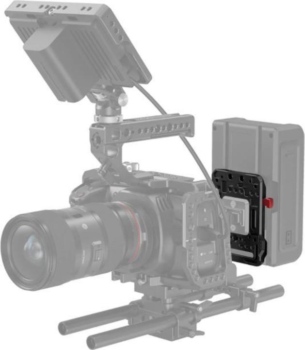 Produktbild SmallRig V Mount Battery Plate 2988