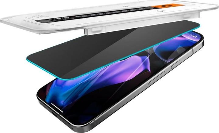 Produktbild Spigen GLAS.tR EZ Fit (2 Stück, Google Pixel 9 Pro XL)