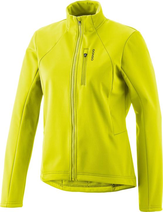 Actual product image Gonso Women's Adventure Jacket Softshell (48)