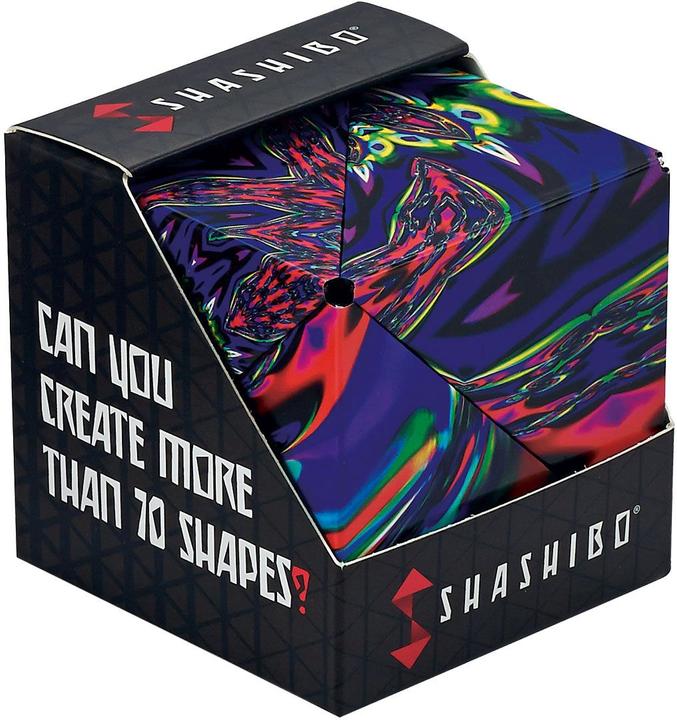 Immagine prodotto Shashibo Caos (1 - 2 Giocatori)