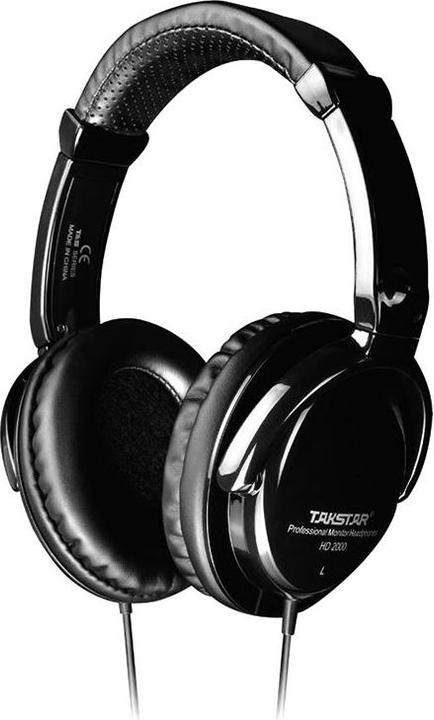 Actual product image Takstar HD2000 HI-FI STUDIO (NC, Cable)