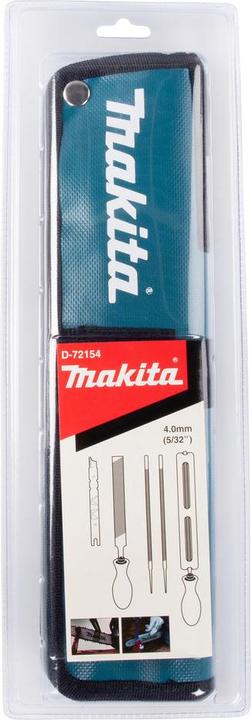Actual product image Makita Galandinimo rinkinys pjovimo grandinei D-72154 4.0mm