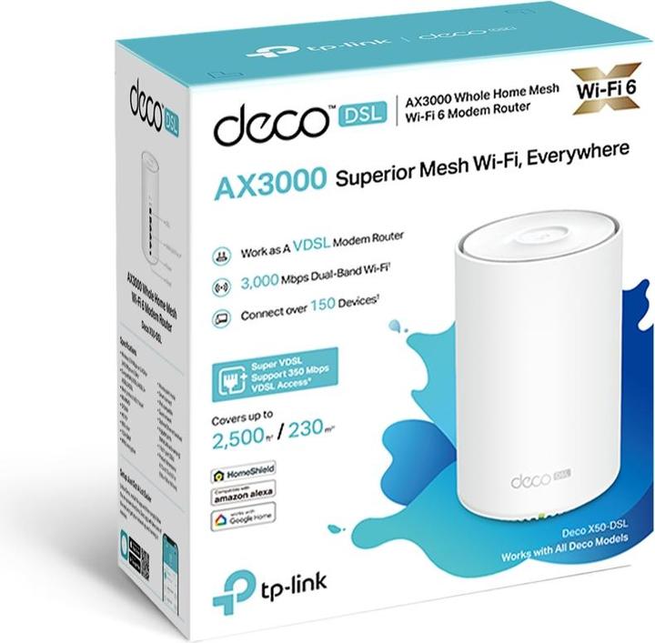 Produktbild TP-Link Deco X50-DSL