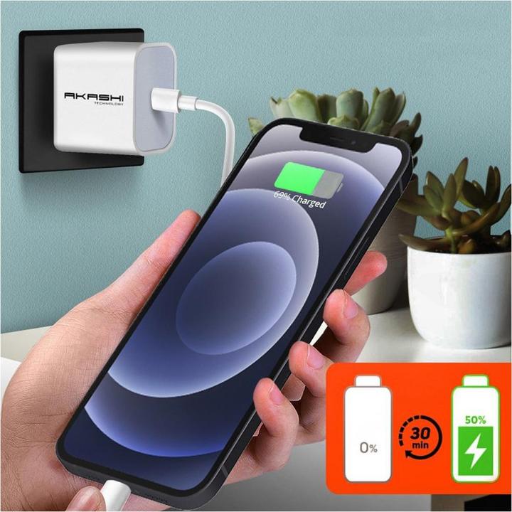 Image du produit Akashi ALTACPD18WH