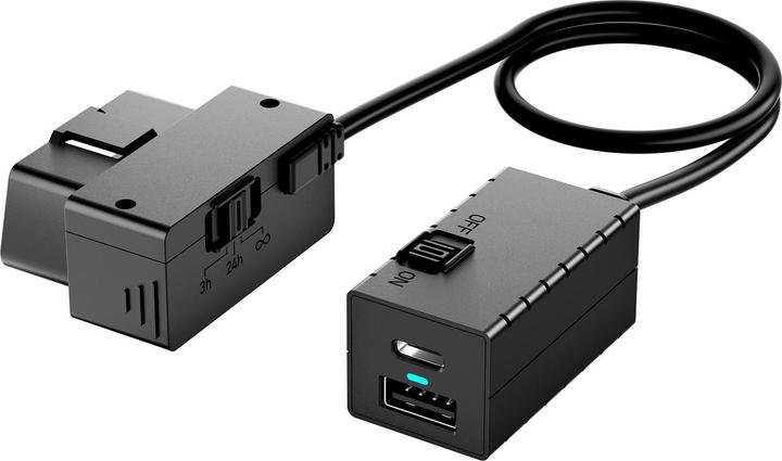Actual product image Viofo OBD Power Cable OP100
