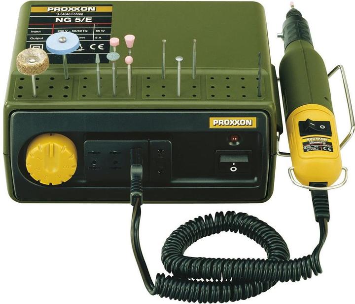 Produktbild Proxxon Netzgerät NG5/E (12 V)