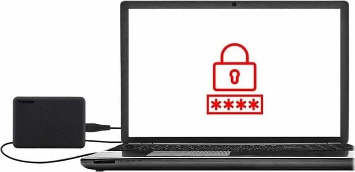 Immagine prodotto Toshiba Canvio Advance V2 (4 TB)