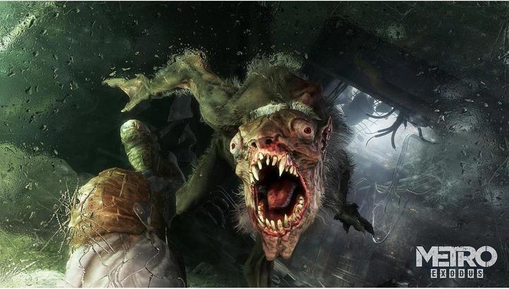 Immagine prodotto Deep Silver Metro Exodus: Edizione completa (Xbox Series X, Xbox One X, DE)