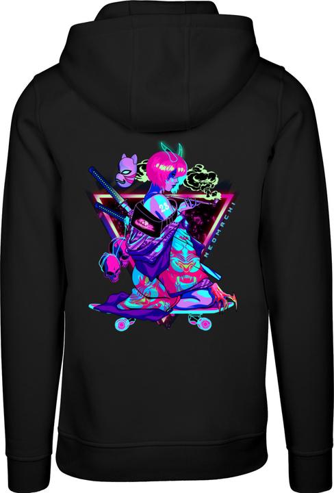 Produktbild Merchcode SUKETA HOODY - 179047 (M)