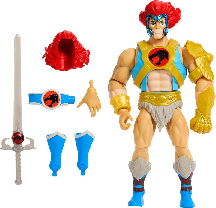 Immagine prodotto 0 Masters of the Universe Thundercats Figura 1