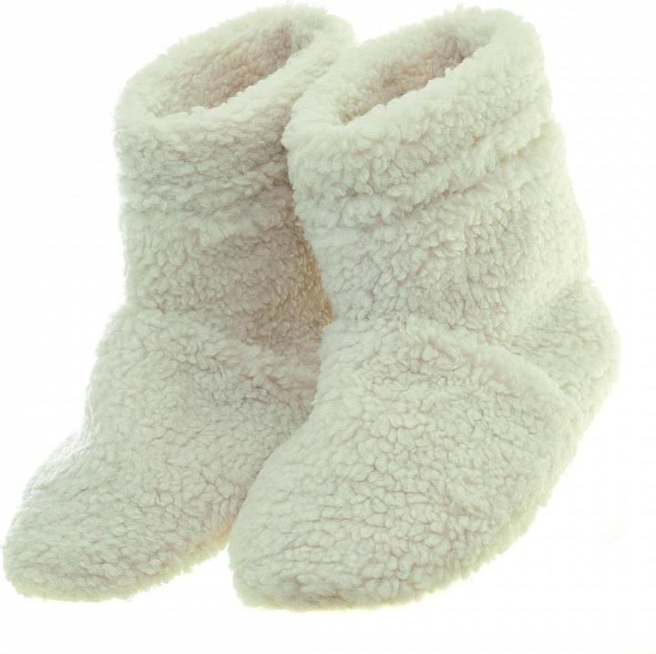 Actual product image Aroma Home Microwaveable slippers (35)