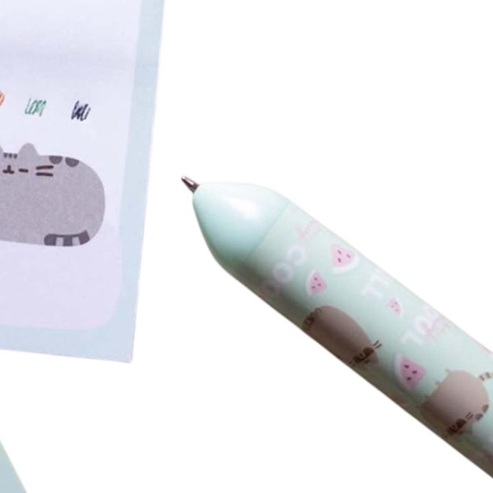 Actual product image Pusheen 3D Pen 10 Colours - (Multicoloured, 10 x)