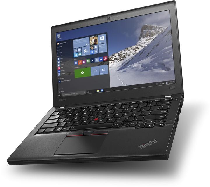 Image du produit Lenovo ThinkPad X260 (12.50", 256 Go, 8 Go, CH, Intel Core i7-6500U)
