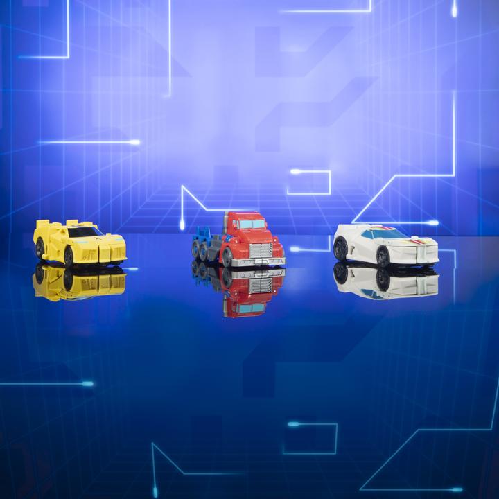 Actual product image Hasbro ES 1-Step Flip (assortiert)