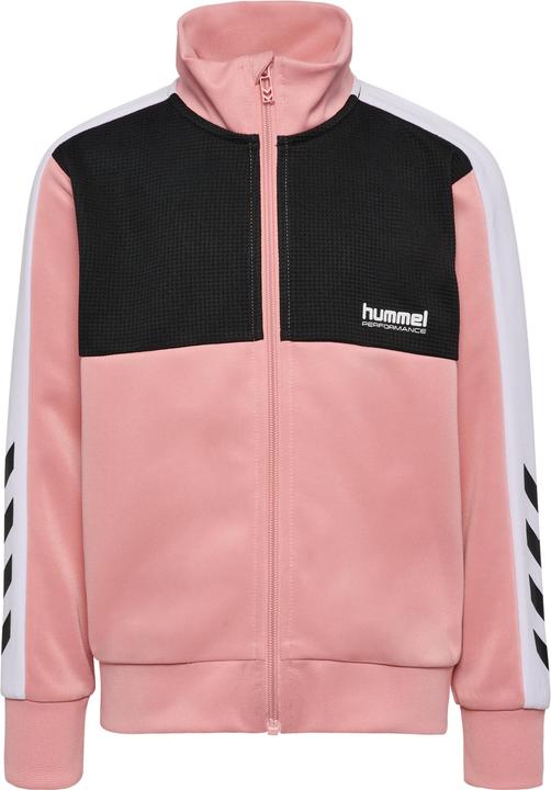 Actual product image hummel hmlJr Colorblock Tracksuit (122)