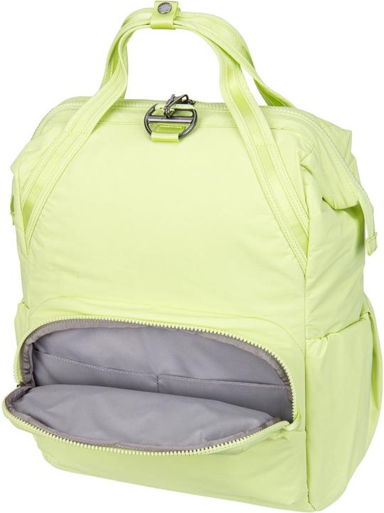 Actual product image Pacsafe Citysafe CX City Rucksack RFID 39 cm Laptopfach (17 l)