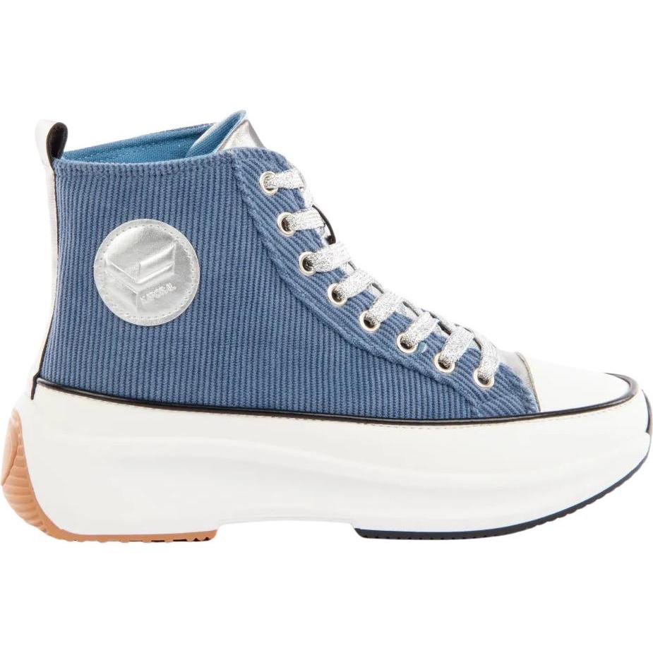 Kaporal, Damen, Sneaker, sneaker christa, Blau, (40)