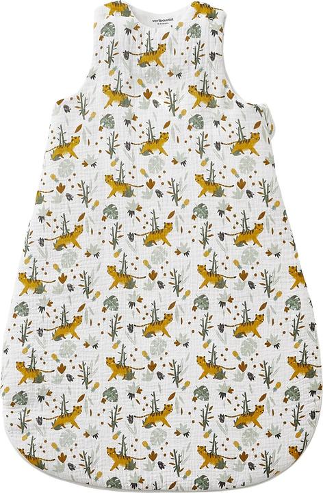 Immagine prodotto Vertbaudet Babyschlafsack (85 cm, 2,5 TOG, Tutto l'anno)