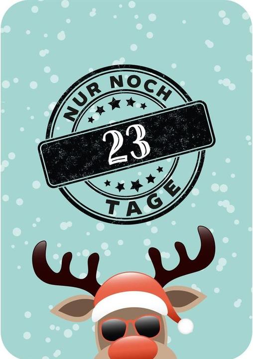 Image du produit Advent, Advent die Stimmung brennt!
