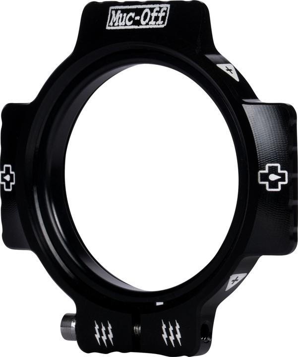 Muc-Off Bague Crank Preload Ring noir mat