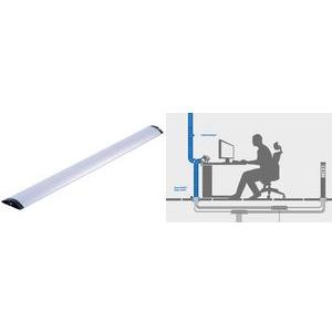 Thumbnail - Bachmann, Kabelschutz + Kabelführung, Easy-Bridge 100cm ALU (Kabeldurchlass, 1000 mm)