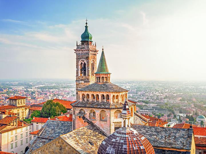 Actual product image Smartbox Discover Lombardy with the family: 3 nights with breakfast (4 pers.)