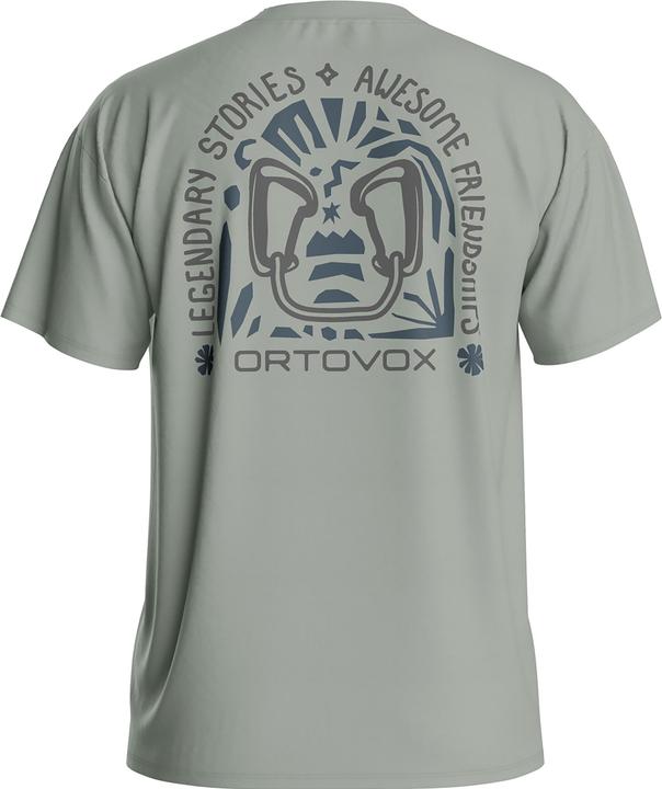 Actual product image Ortovox 150 Cool Climbing Vibes Ts (L)