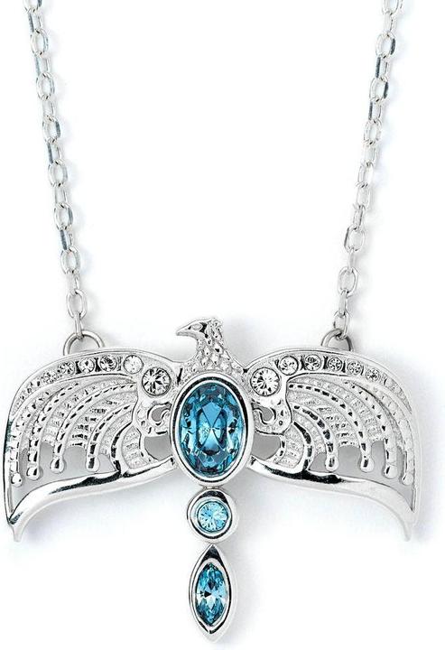 Produktbild Carat Shop Harry Potter pendentif et collier Diadème (argent sterling) (Sterling Silber, 46 cm)