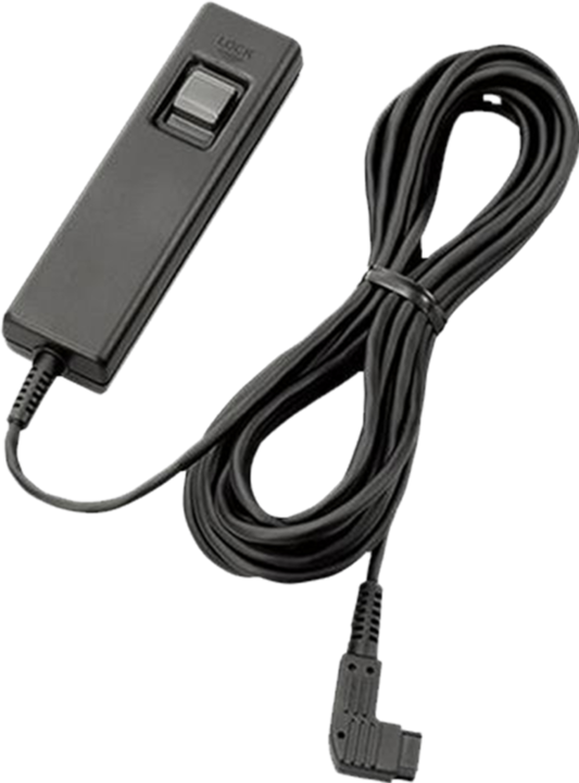 Actual product image Sony RM-L1AM, wired remote control (Cable)