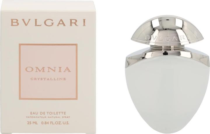 Produktbild Bulgari Omnia Crystalline (Eau de Toilette, 25 ml)