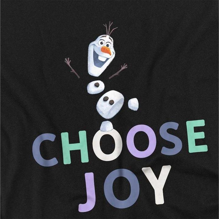Produktbild Disney Frozen Choose Joy Sweatshirt (128)